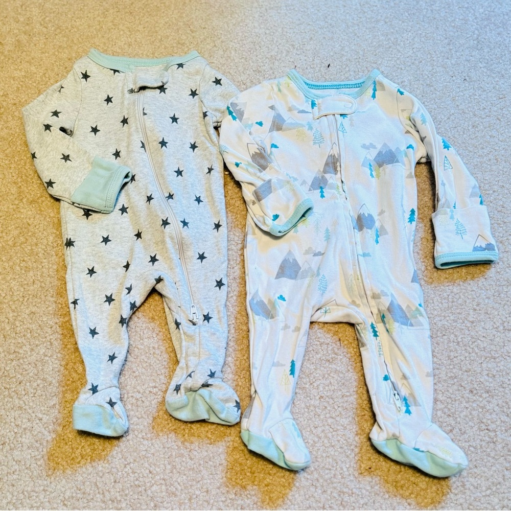 NB Pajamas